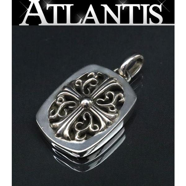 新宿店】クロムハーツ CHROME HEARTS キーパー ペンダント チャーム