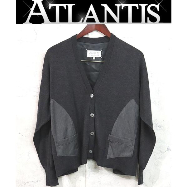 広尾店】メゾンマルジェラ Maison Margiela レディース ニット