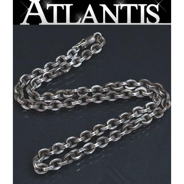 クロムハーツシルバー925 CHROME HEARTS（クロムハーツ） ペントップ タイニーCHクロスチャーム