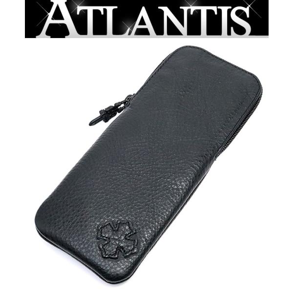 新宿店】CHROME HEARTS クロムハーツ メガネケース ソフトケース