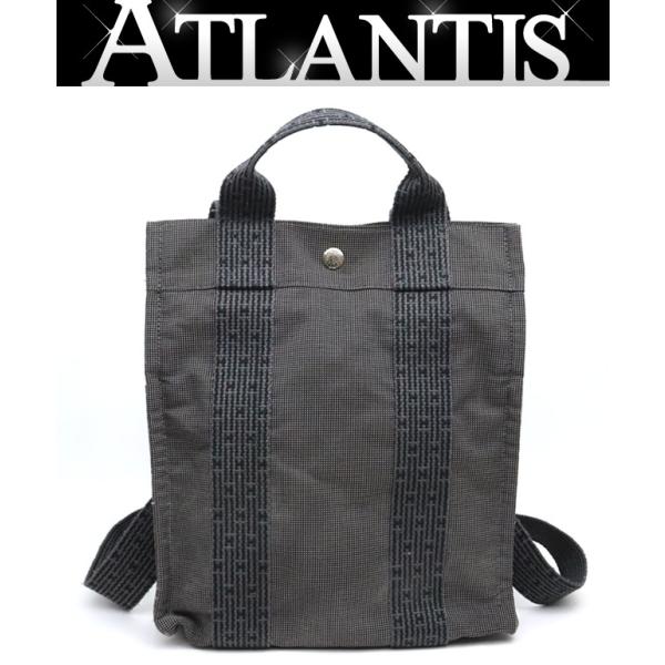 広尾店】エルメス HERMES エールライン アドPM リュックサック