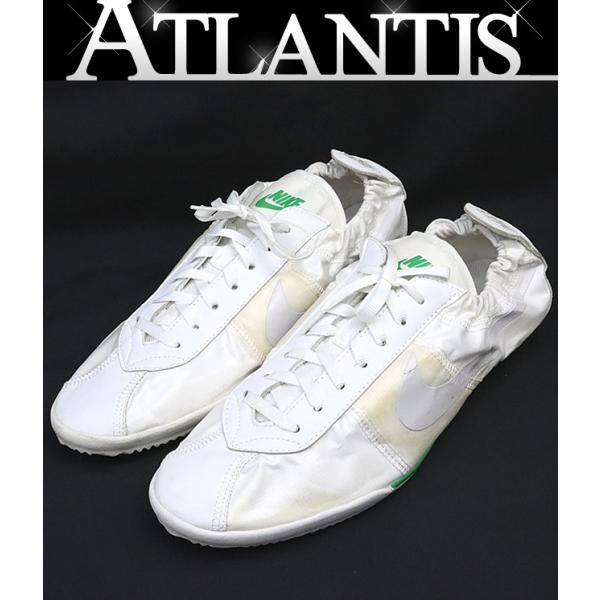 広尾店】ナイキ NIKE Tenkay Low スニーカー ホワイト size:26cm