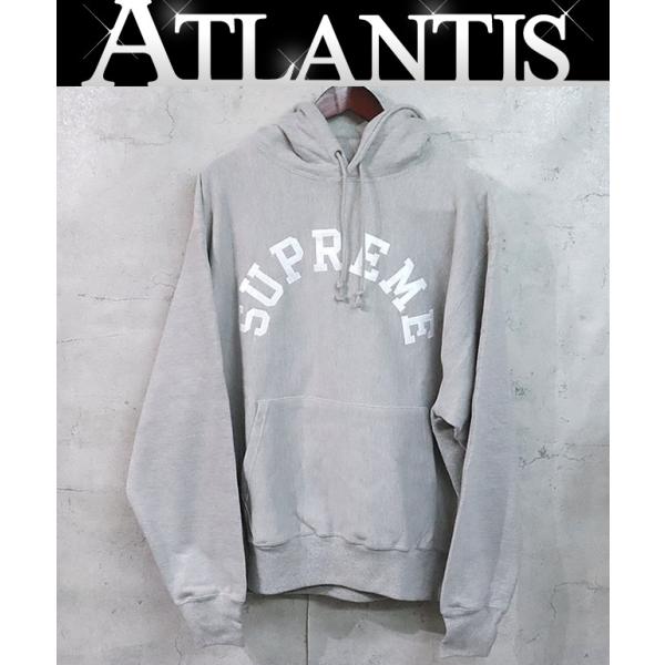 広尾店】新品 シュプリーム Supreme×Champion パーカー フーディー