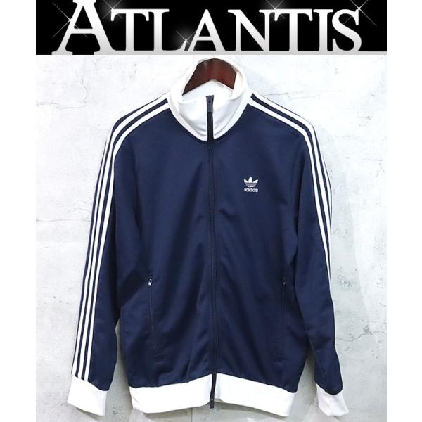 広尾店】アディダス adidas ベッケンバウアー トラックトップ ジャージ