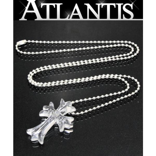CHROME HEARTS 新宿店 クロムハーツ 新品 ラバー スモール CHクロス