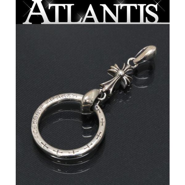 CHROME HEARTS 新宿店 クロムハーツ ベイビーファットクロス NTFL アイ