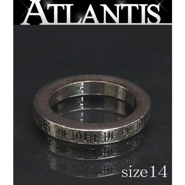 CHROME HEARTS 新宿店 クロムハーツ スペーサーリング 3mm 【FUCK YOU