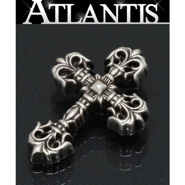 CHROME HEARTS 新宿店 クロムハーツ フィリグリークロス XS ペンダント