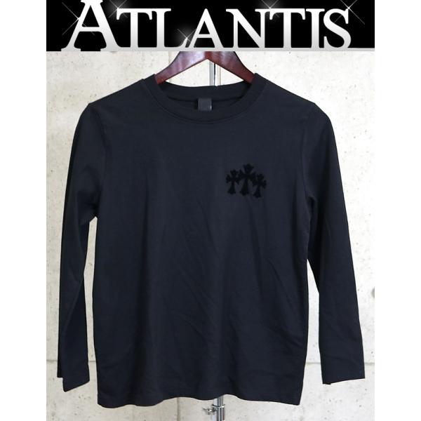 CHROME HEARTS 新宿店 クロムハーツ 新品 レディース 3セメタリー CH