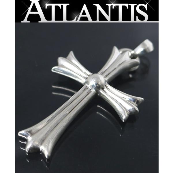 CHROME HEARTS 新宿店 クロムハーツ ラージクロス ウィズ ベイル