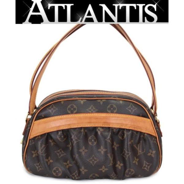 ルイヴィトン LOUIS VUITTON クララ ワンショルダーバッグ