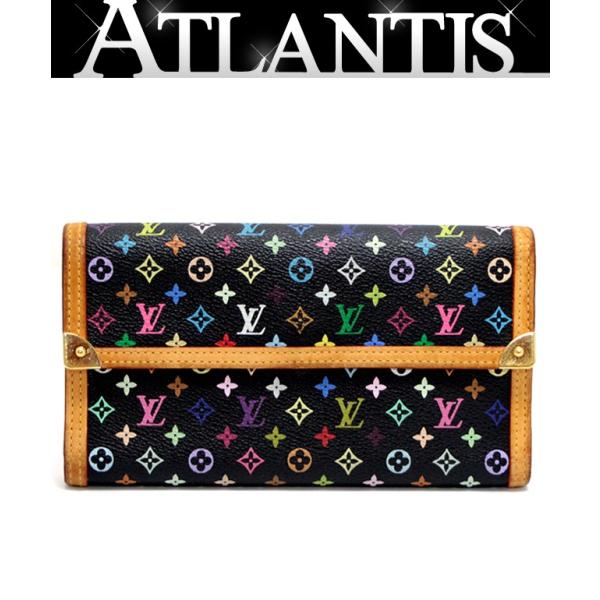 ルイヴィトン LOUIS VUITTON ポルトトレゾール インターナショナル 長