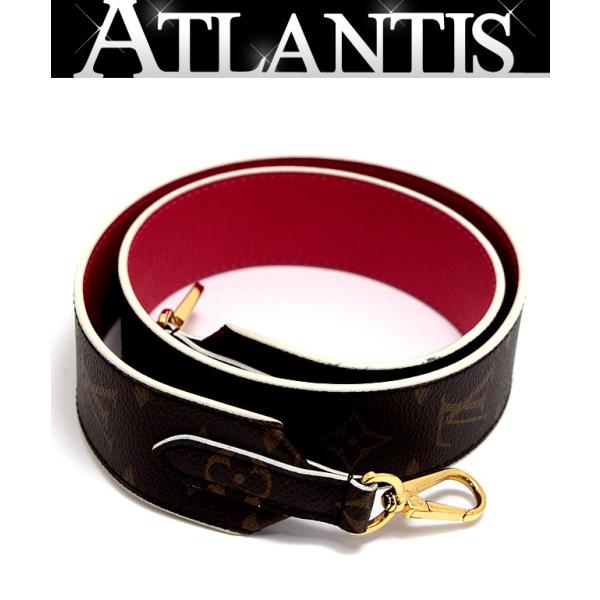 ルイヴィトン Louis Vuitton ショルダーストラップ モノグラム J02285