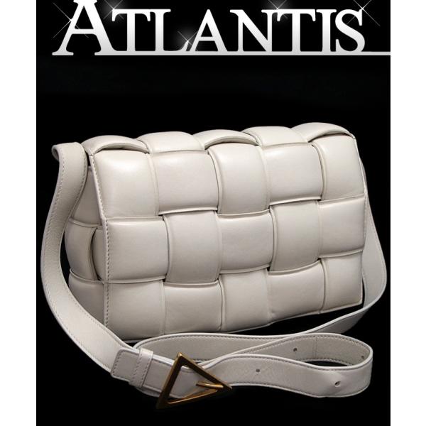 【美品】ボッテガ ヴェネタ　BOTTEGA VENETA atlantis_65605
