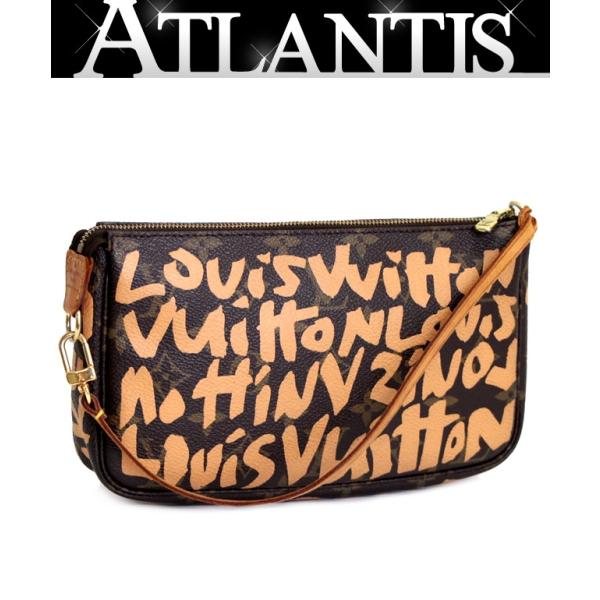 ルイヴィトン　アクセサリーポーチ ルイヴィトン Louis Vuitton ポシェットアクセソワ―ル
