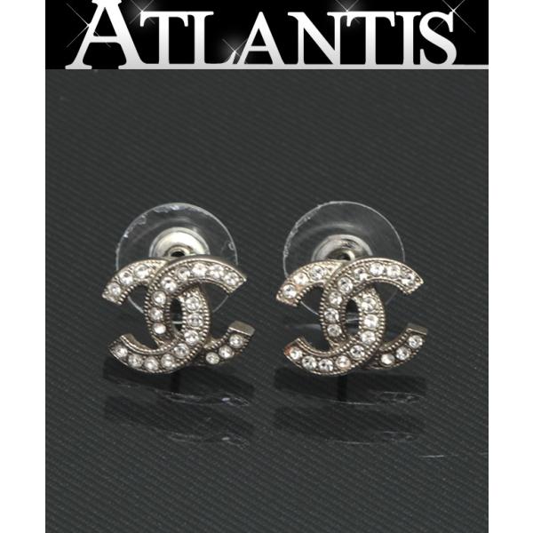 CHANEL ココマークピアス CHANEL シャネル ココマーク ドットピアス ジュエリー