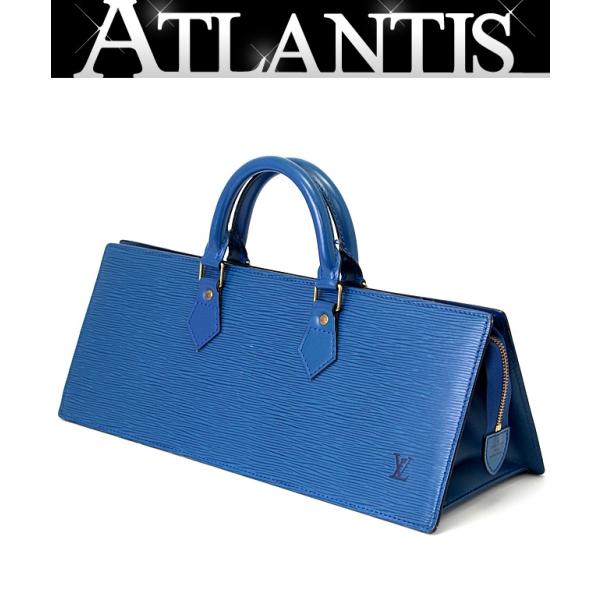 LVハンドバッグ ルイヴィトン Louis Vuitton サックトリアングル ハンドバッグ エピ