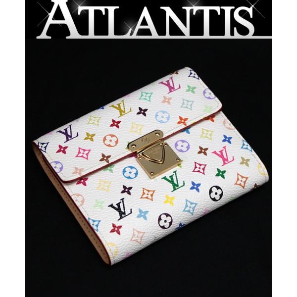ルイヴィトン Louis Vuitton ポルトフォイユ・コアラ 二つ折り財布