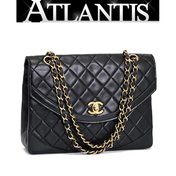 シャネル/CHANEL 【ヴィンテージ 】ショルダーバッグ 1984年製】シャネル CHANEL ヴィンテージ マトラッセ 25