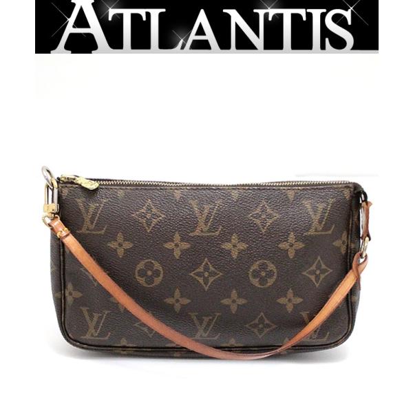 ルイヴィトン Louis Vuitton ポシェットアクセソワール