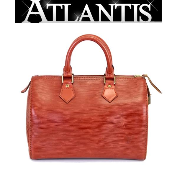 ルイヴィトン LOUIS VUITTON スピーディ25 ハンドバッグ ミニボストン  