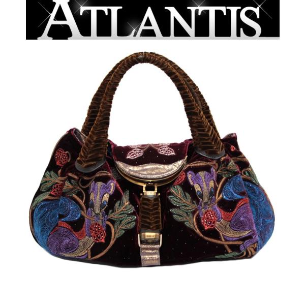 S*e様 【美品】フェンディ スパイバッグ atlantis_67944