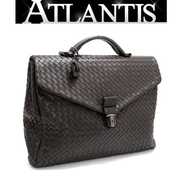 ボッテガ ヴェネタ BOTTEGA VENETA イントレチャート ビジネス