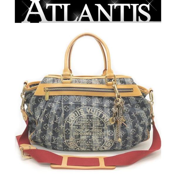 ルイヴィトンバッグ ルイヴィトン Louis Vuitton カバレイエGM 2WAYバッグ モノグラム