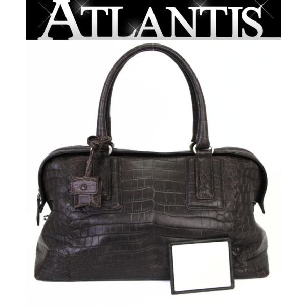 ボッテガヴェネタ　ボストンバッグ 80cm ボッテガ・ヴェネタ BOTTEGA VENETA ハンドバッグ ボストンバッグ