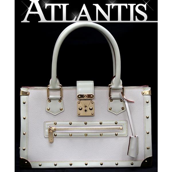 ルイヴィトン Louis Vuitton ファビュロー トートバッグ スハリ ブロン