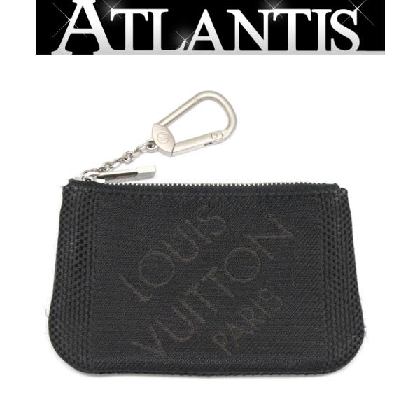美品　ルイヴィトン　ダミエ　ジェアン　ポシェットクレ　ケース　カードケース 楽天市場】【財布】LOUIS VUITTON ルイ ヴィトン ダミエジェアン