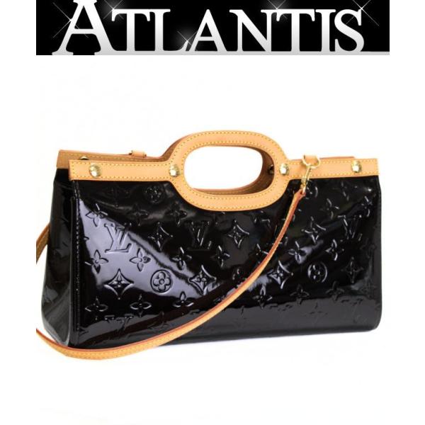Louis Vuitton ヴェルニボストンバッグ 楽天市場】【バッグ】LOUIS VUITTON ルイ ヴィトン モノグラムヴェルニ