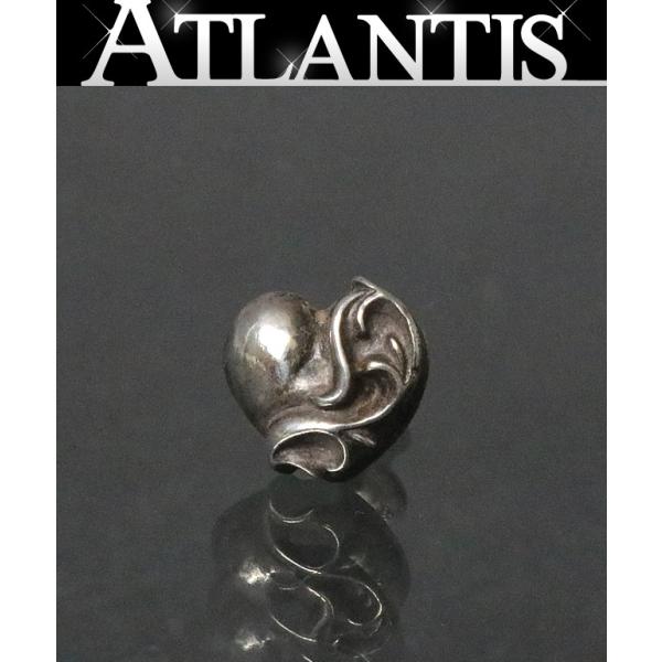 CHROME HEARTS 銀座店 クロムハーツ インボイス付き ハート スタッド