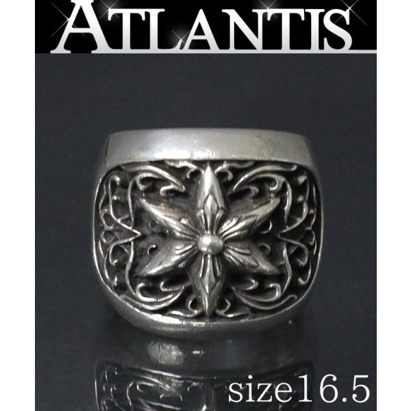 CHROME HEARTS 銀座店 クロムハーツ クラシック オーバルスター リング