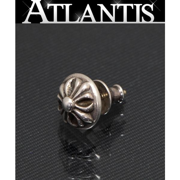 CHROME HEARTS 銀座店 クロムハーツ クロスボール スタッド