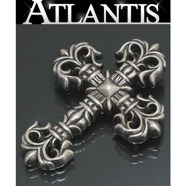 シルバー925 フィリグリークロス CHROME HEARTS 銀座店 クロムハーツ フィリグリークロス