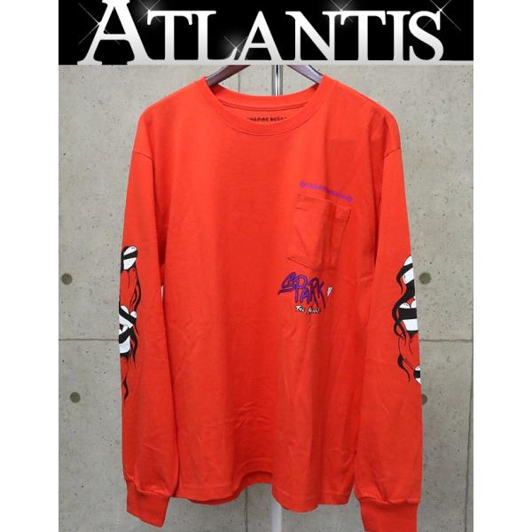 クロムハーツ Chrom hearts ロンT atlantis_94799