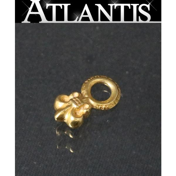 CHROME HEARTS 銀座店 クロムハーツ 22K スタック BSフレア CHROME HEARTS 銀座店 クロムハーツ 22K スタック BSフレア