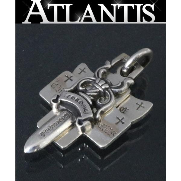 CHROME HEARTS 銀座店 クロムハーツ スリートリンケッツ ペンダント