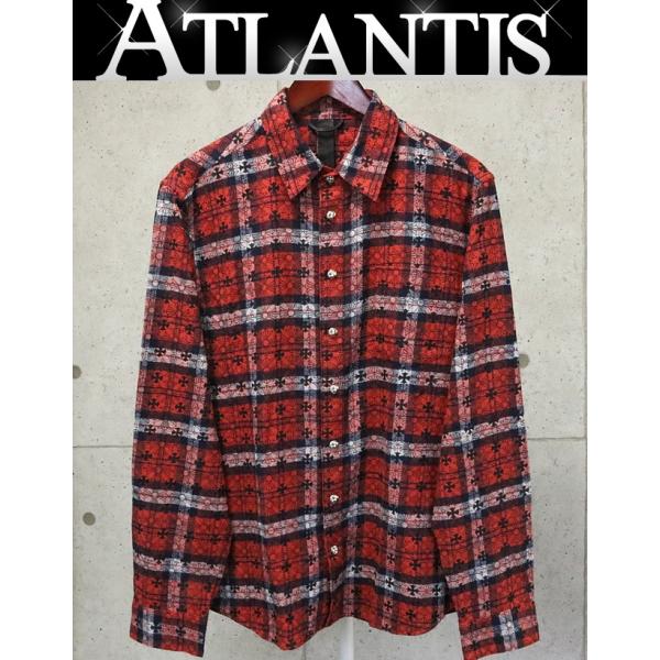 CHROME HEARTS 銀座店 クロムハーツ 新品 LOOSEENDS CHプラス