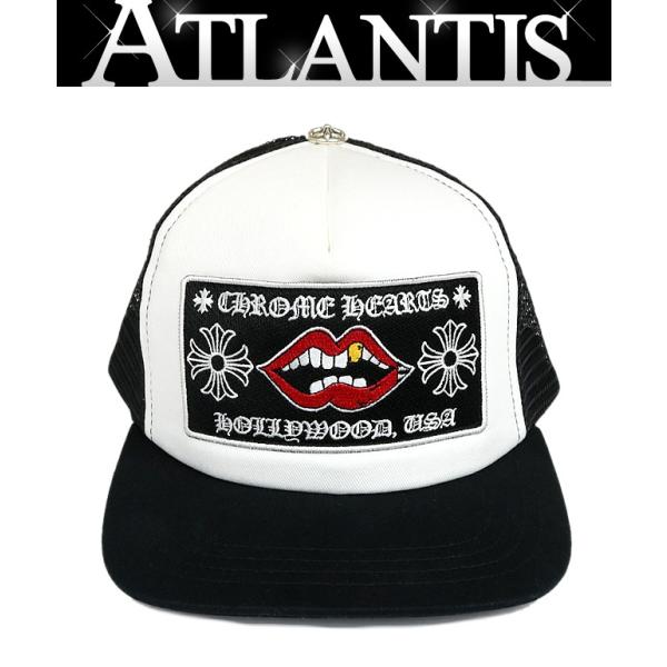 クロム　キャップ 楽天市場】クロムハーツ 帽子 CHROME HEARTS トラッカーキャップ