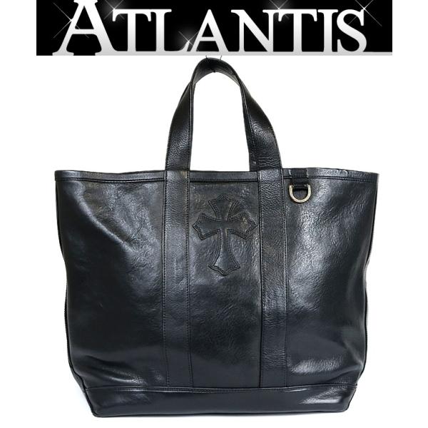 CHROME HEARTS 銀座店 クロムハーツ UA限定 クロスパッチ トートバッグ