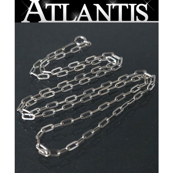 EYEFUNNY 銀座店 アイファニー ミドルチェーン ネックレス 18K EYEFUNNY 銀座店 アイファニー ミドルチェーン ネックレス 18K