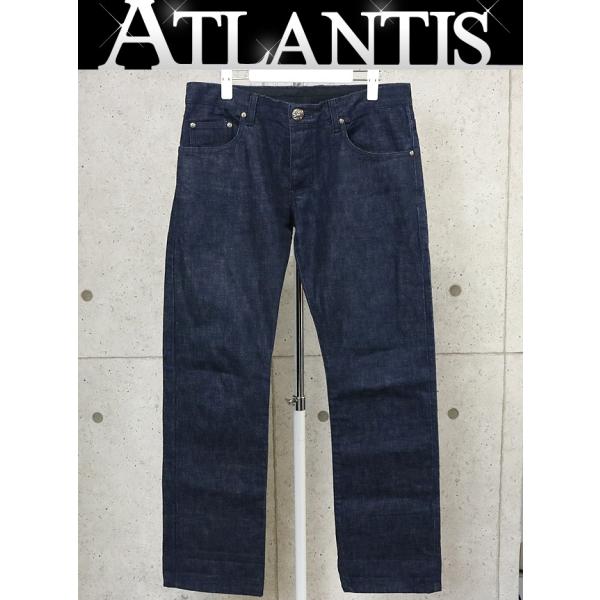 CHROME HEARTS 銀座店 クロムハーツ 現行型 5ポケット デニム パンツ  