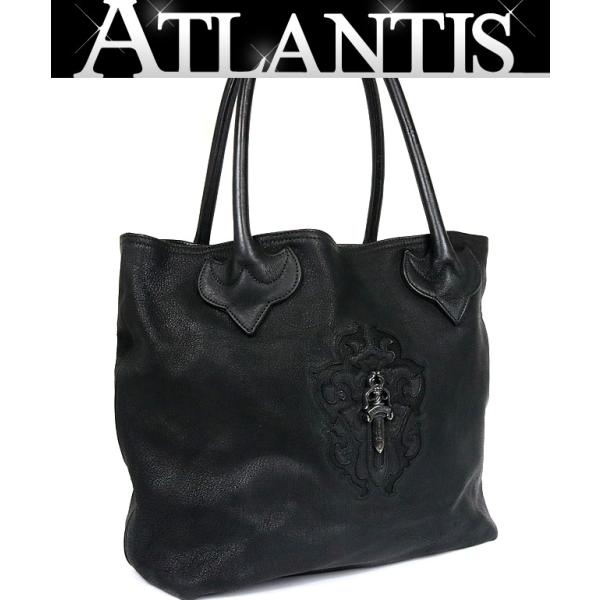 CHROME HEARTS 銀座店 クロムハーツ FSトートバッグ ラージダガー