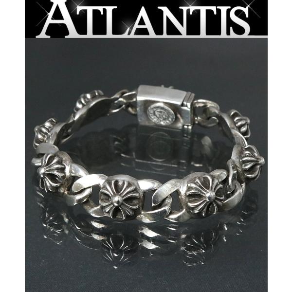 CHROME HEARTS 銀座店 クロムハーツ スモールクロスリンク CHROME HEARTS 銀座店 クロムハーツ スモールクロスリンク