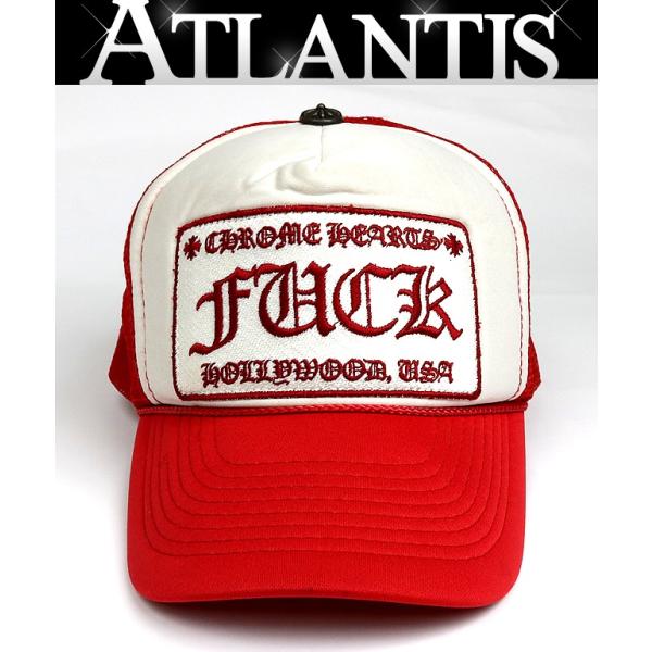 CHROME HEARTS 銀座店 クロムハーツ SALE トラッカー キャップ