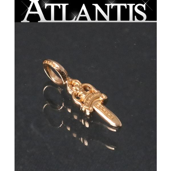CHROME HEARTS 銀座店 新品 クロムハーツ インボイス付き 22K