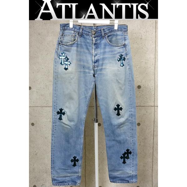 CHROME HEARTS 銀座店 クロムハーツ SALE リーバイス 501 CHROME HEARTS 銀座店 クロムハーツ SALE リーバイス 501