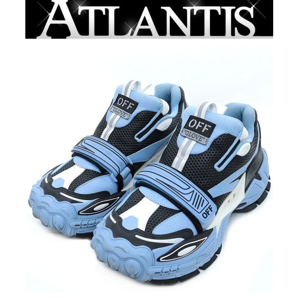 OFF-WHITE 銀座店 オフホワイト SALE Glove スリッポン